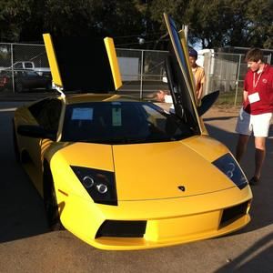 Meet your Posher, Brandon